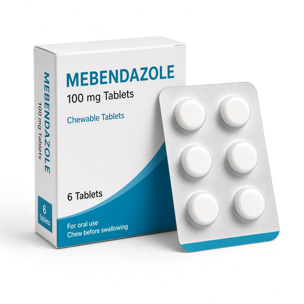 Mebendazole
